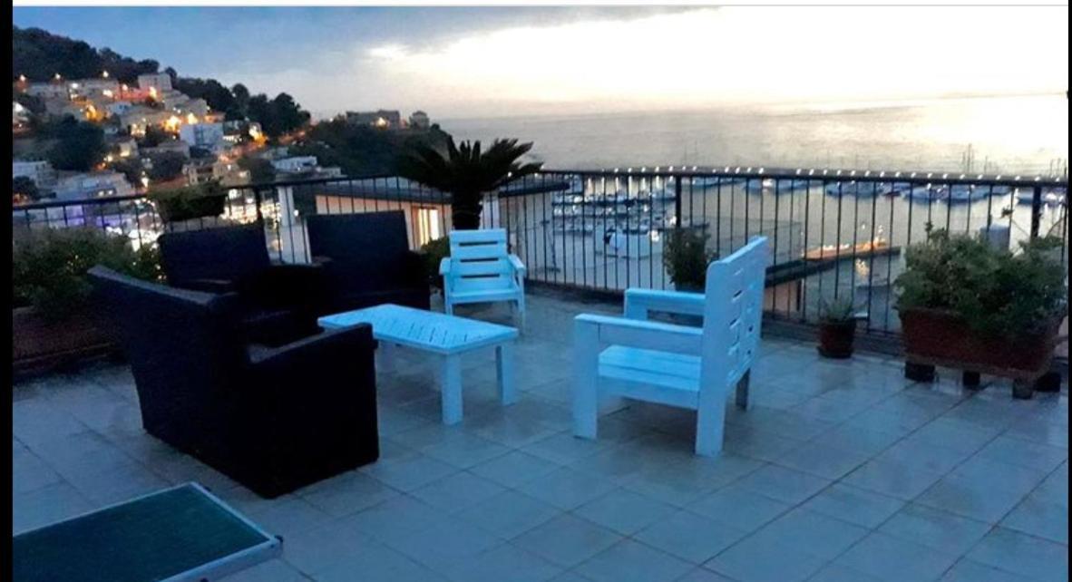 La Casa Di Genny Hotel Agropoli Exterior photo
